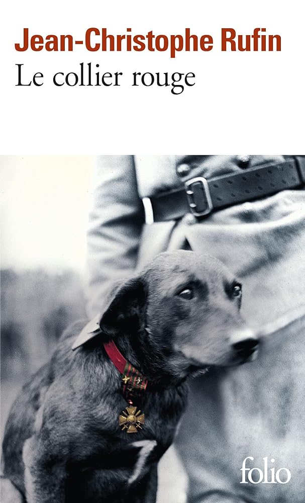 Le collier rouge cover image