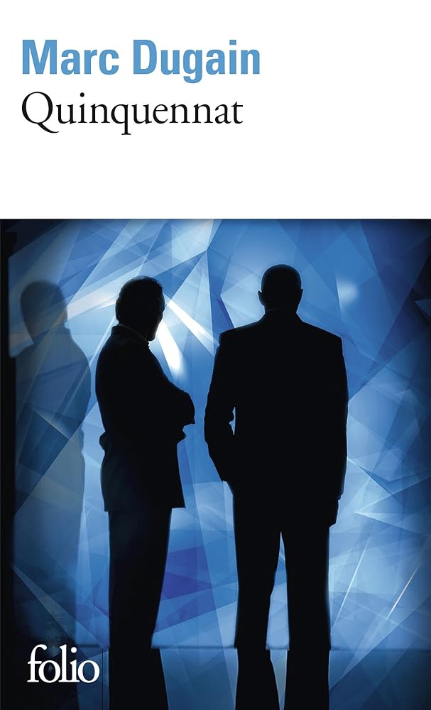 Trilogie de L'emprise, II : Quinquennat: Trilogie de L'emprise, II cover image