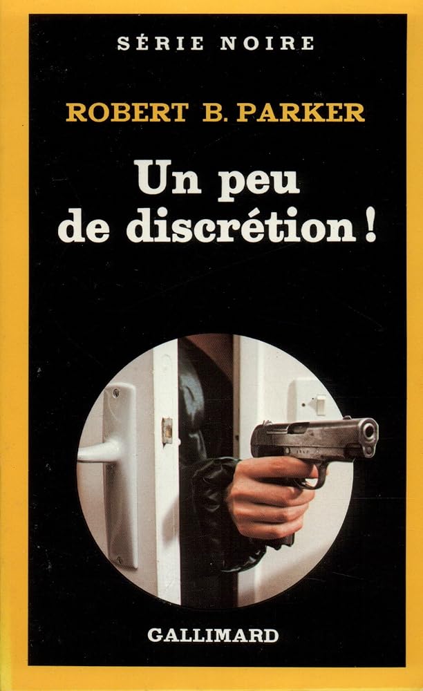 Un peu de discrétion ! cover image