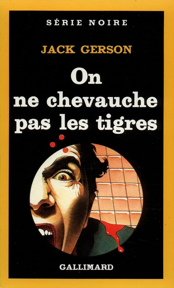 On ne chevauche pas les tigres cover image