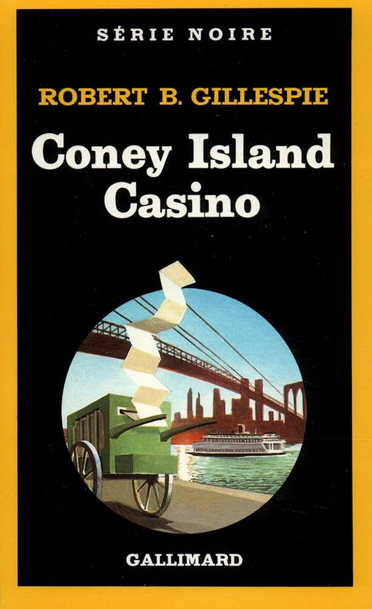 Coney Island Casino cover image