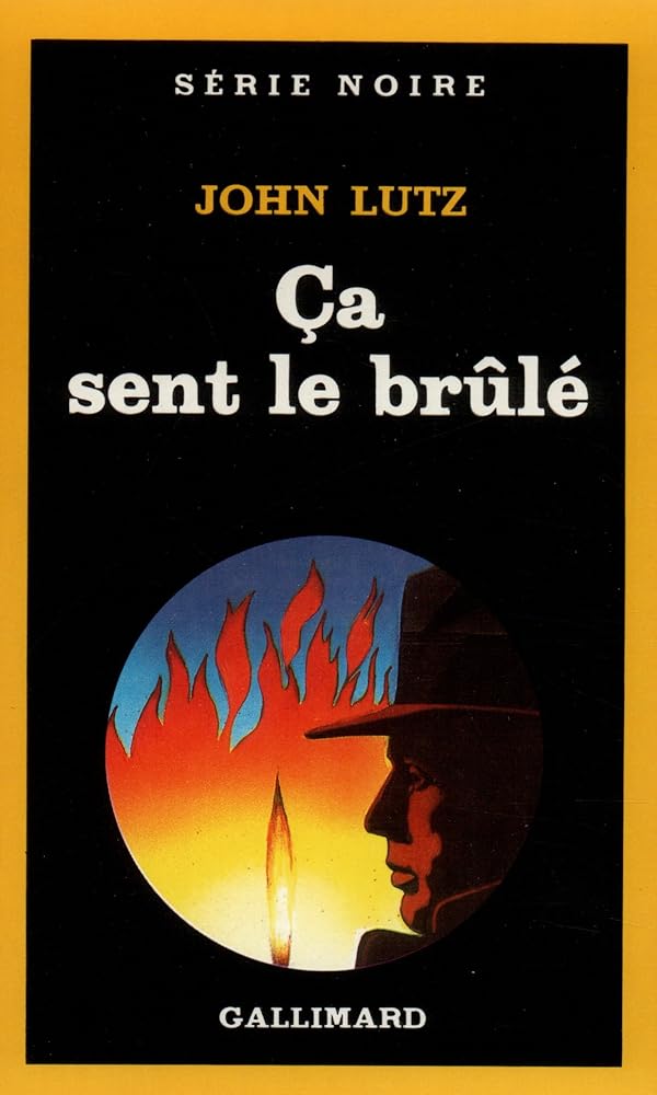 Ça sent le brûlé cover image