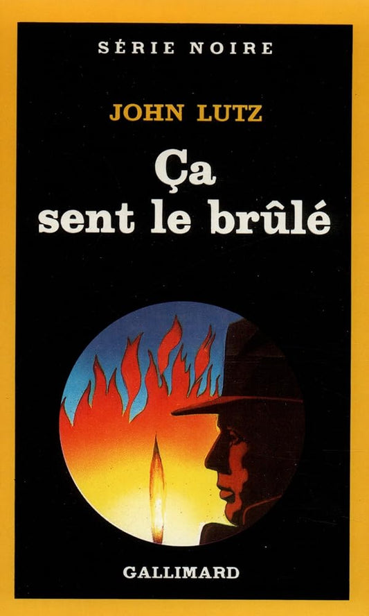 Ça sent le brûlé cover image