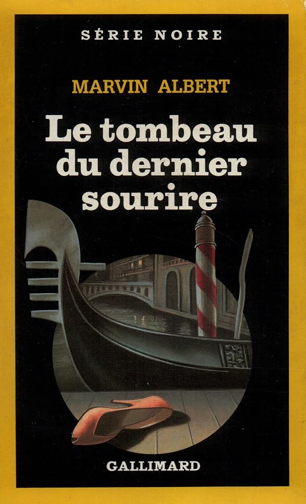Le Tombeau du dernier sourire cover image