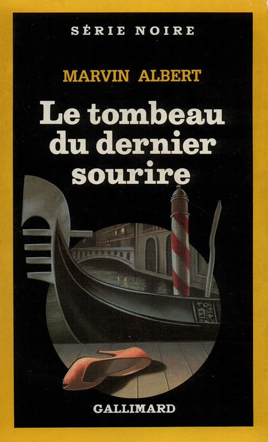 Le Tombeau du dernier sourire cover image