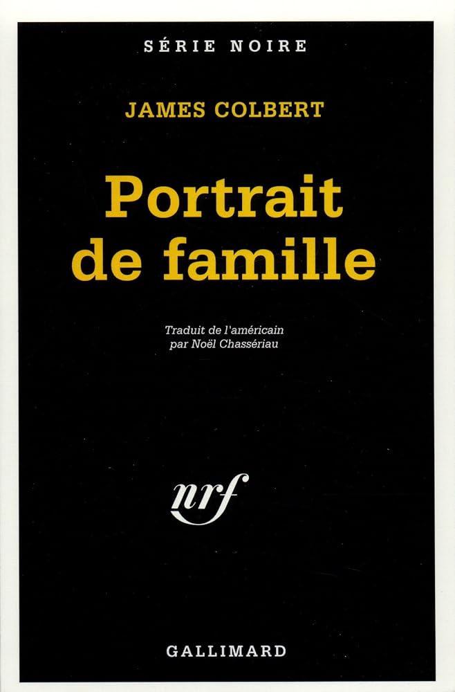 Portrait de famille cover image