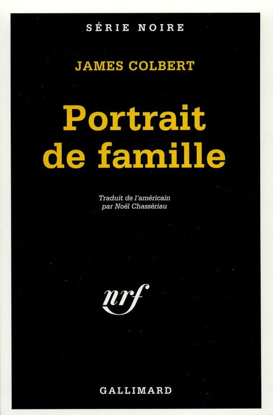 Portrait de famille cover image