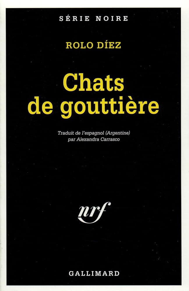Chats de gouttière - Une stèle dans la vallée de la mort cover image