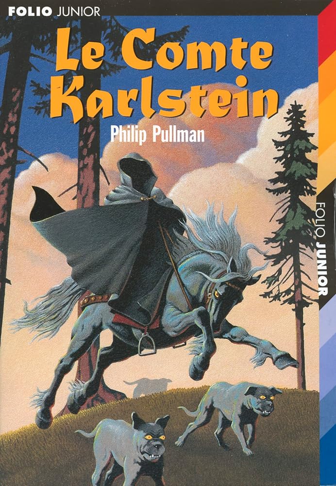 LE COMTE KARLSTEIN cover image