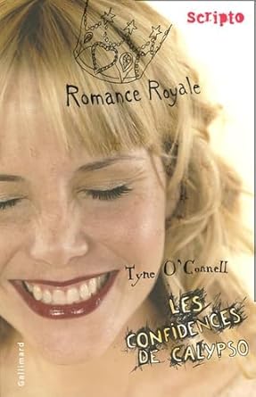 Les confidences de Calypso (Tome 1-Romance royale) cover image