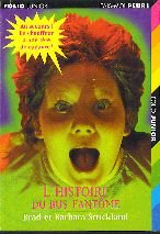 L'histoire du bus fantôme cover image