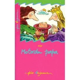 Motordu papa cover image