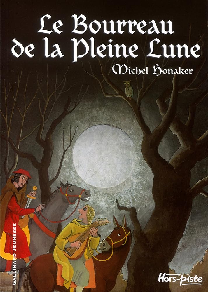 Le Bourreau de la pleine lune cover image