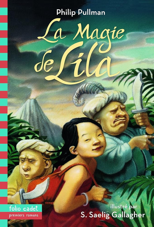 La Magie de Lila cover image