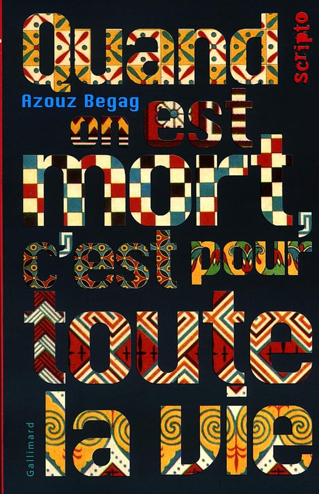 Quand on est mort, c'est pour toute la vie cover image