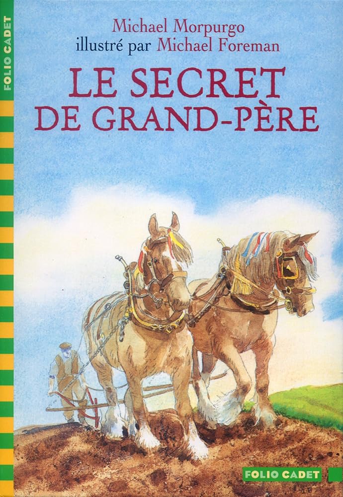 Le Secret de grand-père cover image