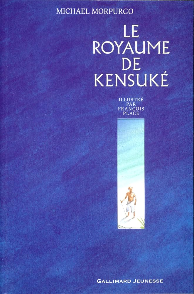 Le Royaume de Kensuké cover image