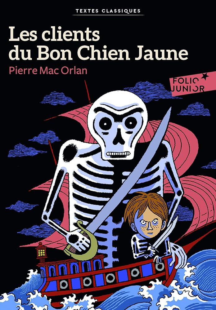 LES CLIENTS DU BON CHIEN JAUNE cover image