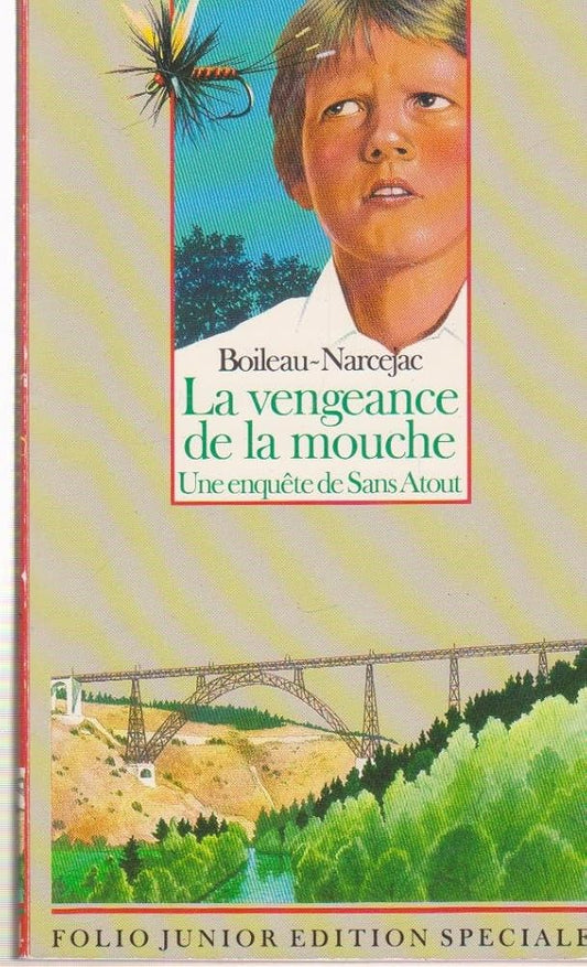 La vengeance de la mouche cover image