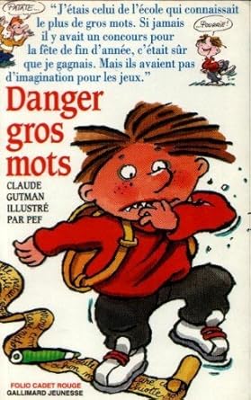 Danger gros mots cover image