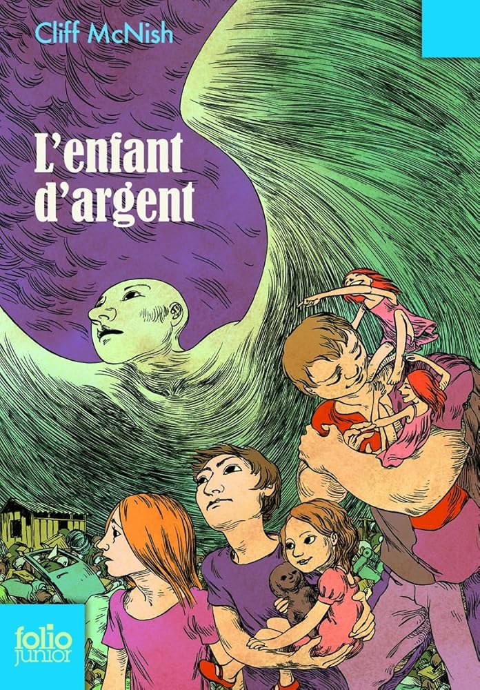 L'enfant d'argent cover image