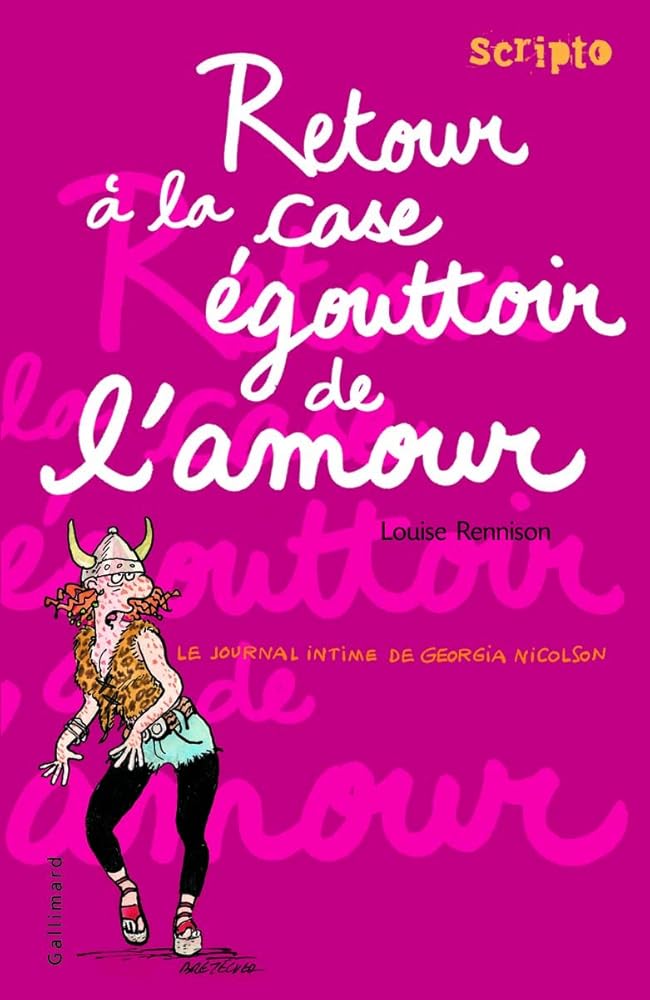 Retour à la case égouttoir de l'amour cover image