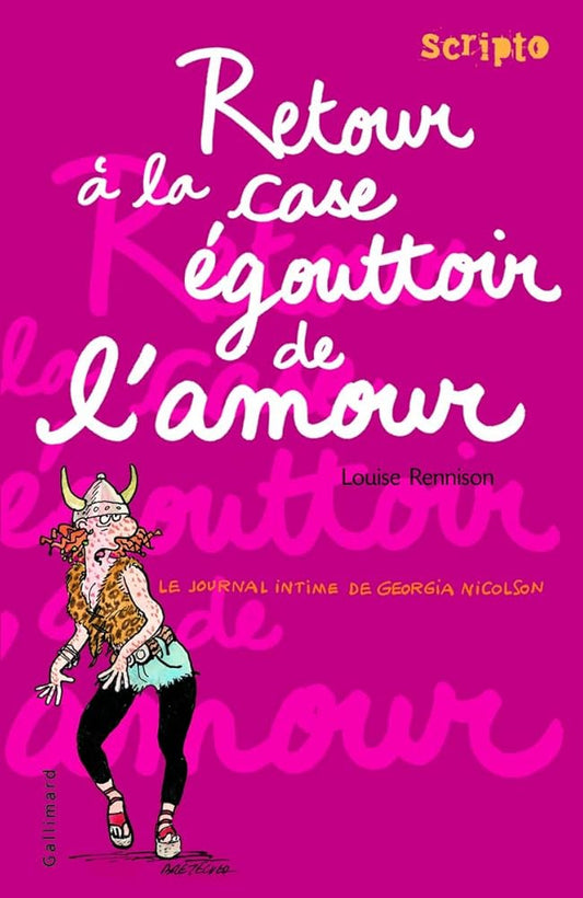 Retour à la case égouttoir de l'amour cover image