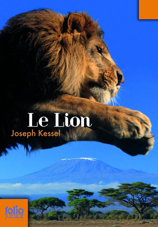 LE LION cover image