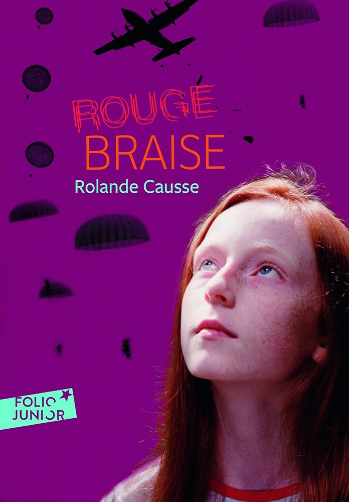 Rouge Braise cover image