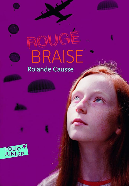 Rouge Braise cover image