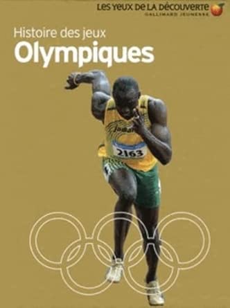 Histoire des Jeux olympiques cover image