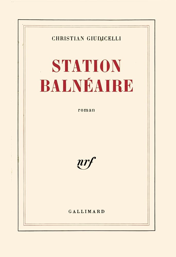 Station balnéaire cover image