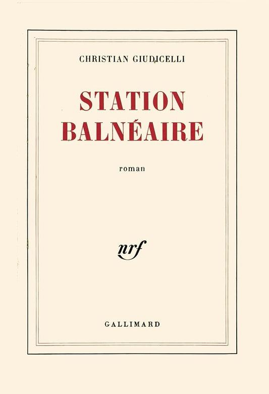 Station balnéaire cover image