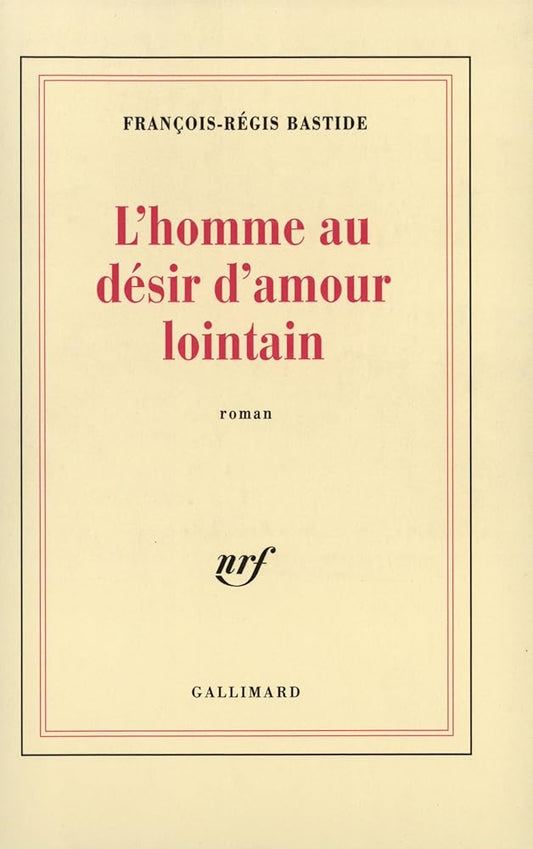 L'homme au désir d'amour lointain cover image