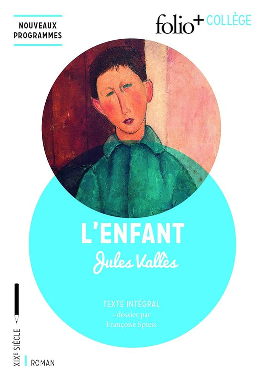 L'Enfant cover image