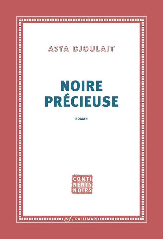 Noire précieuse cover image