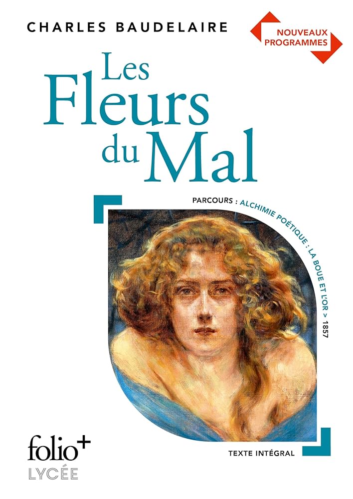 Programme du Bac : Les Fleurs du Mal cover image