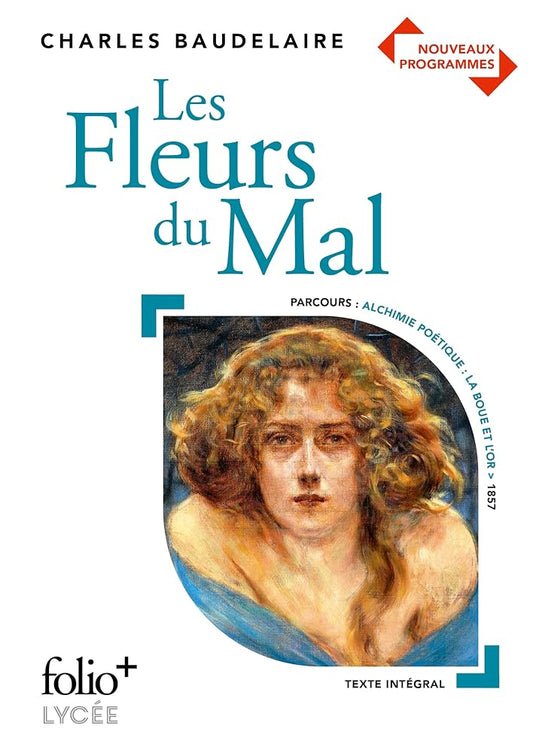 Programme du Bac : Les Fleurs du Mal cover image