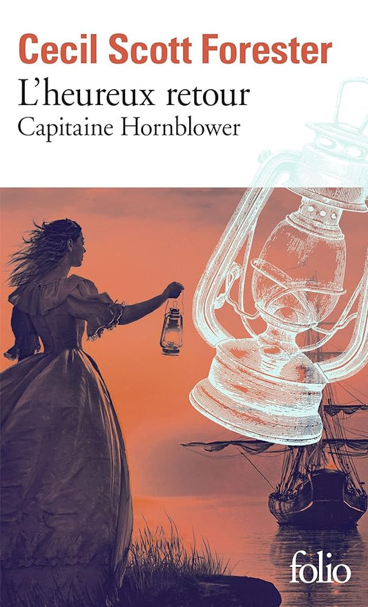 L'heureux retour: Capitaine Hornblower cover image