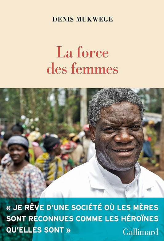 La force des femmes cover image
