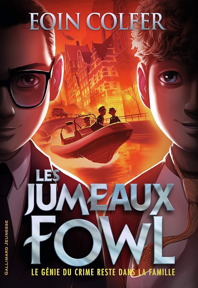 LES JUMEAUX FOWL cover image