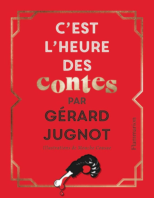 C'est l'heure des contes cover image