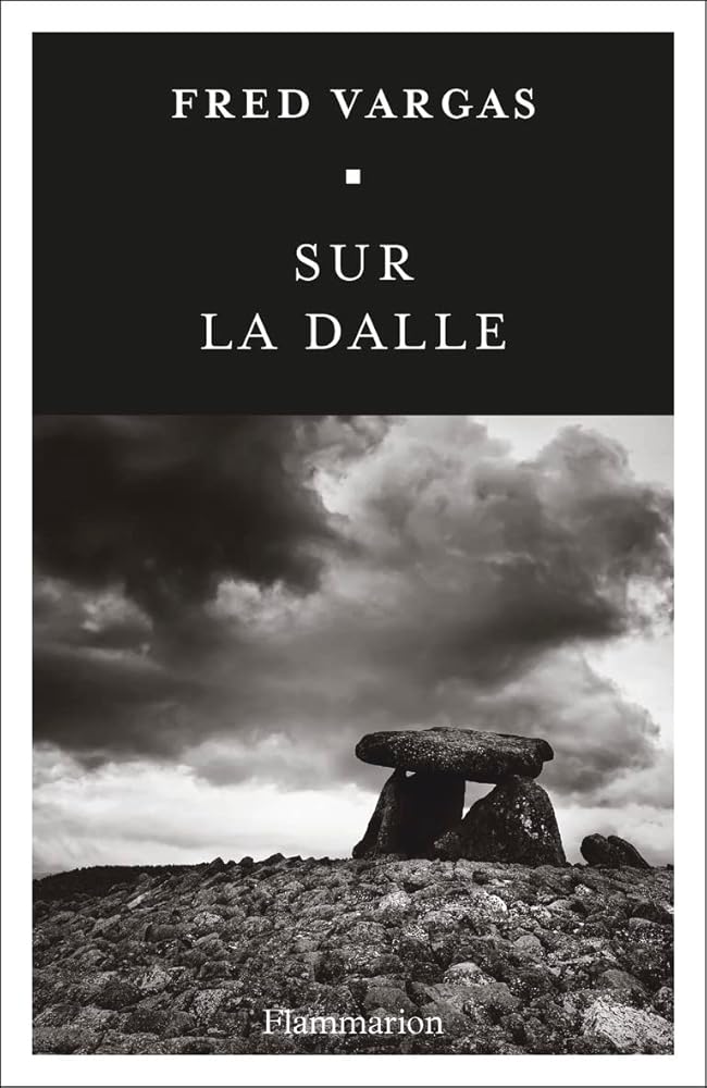 Sur la dalle cover image