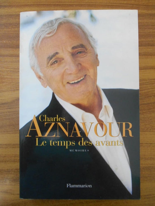 Le Temps des avants cover image