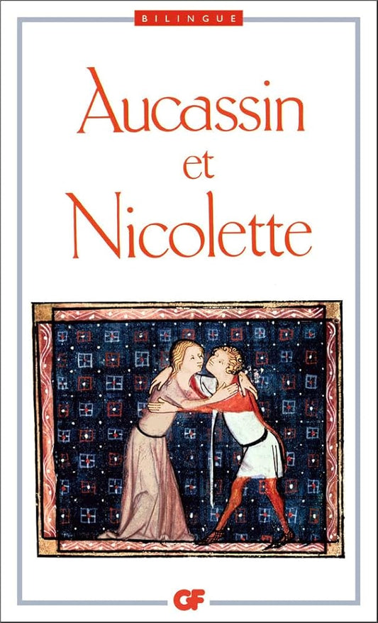 Aucassin et Nicolette cover image