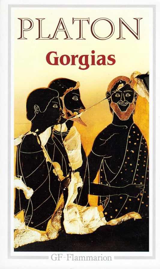 Gorgias cover image