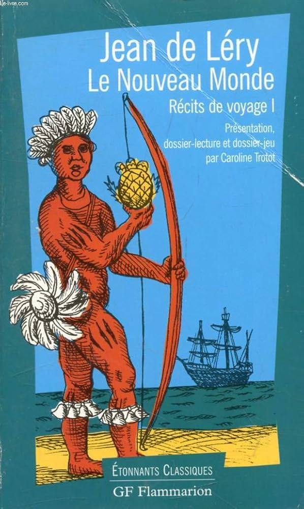 Récits de voyage, tome 1 : Le Nouveau Monde cover image