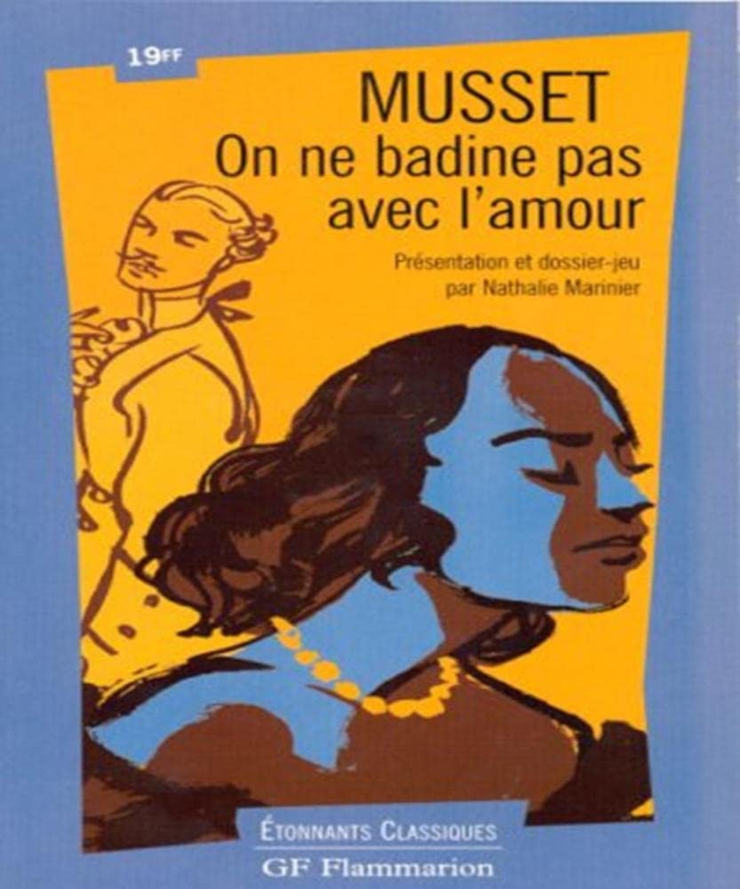On ne badine pas avec l'amour cover image
