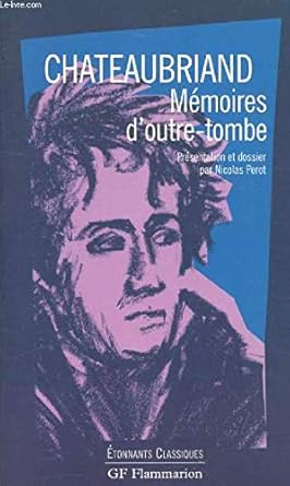 Mémoires d'outre-tombe cover image