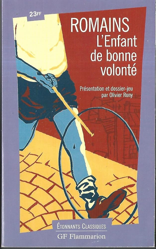 L'Enfant de bonne volonté cover image